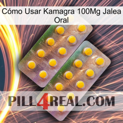 Cómo Usar Kamagra 100Mg Jalea Oral new10